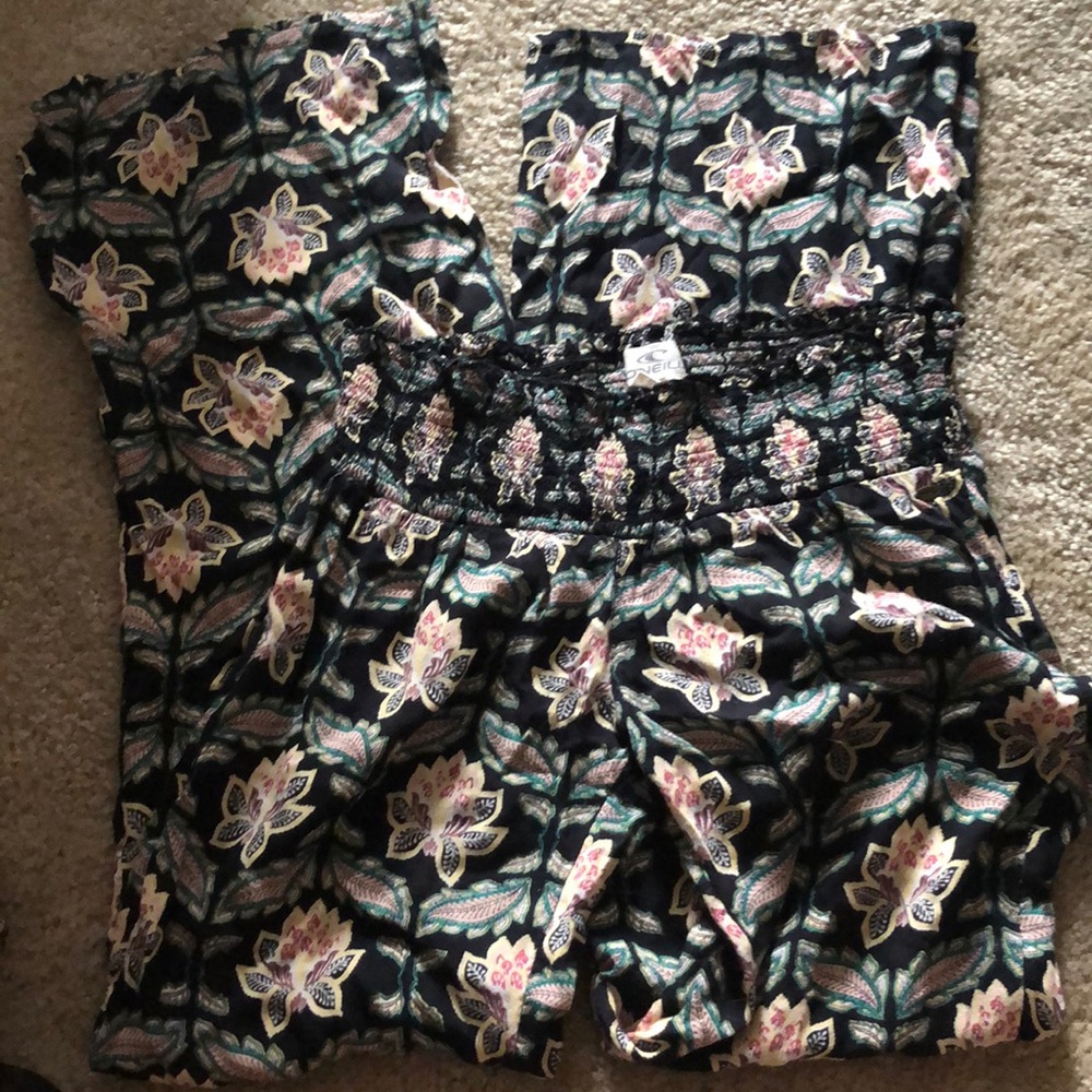 Floral O’Neill pants